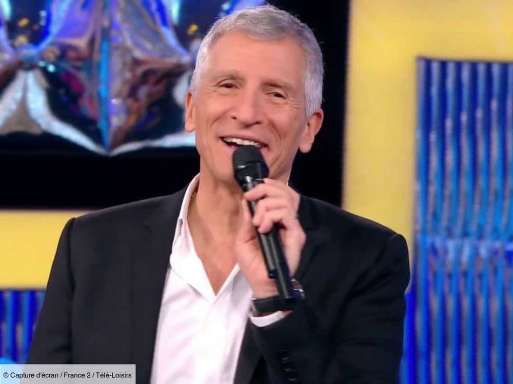 "Mon père dit souvent que..." : Nagui se moque de la confession inhabituelle d'une candidate de N'oubliez pas les paroles