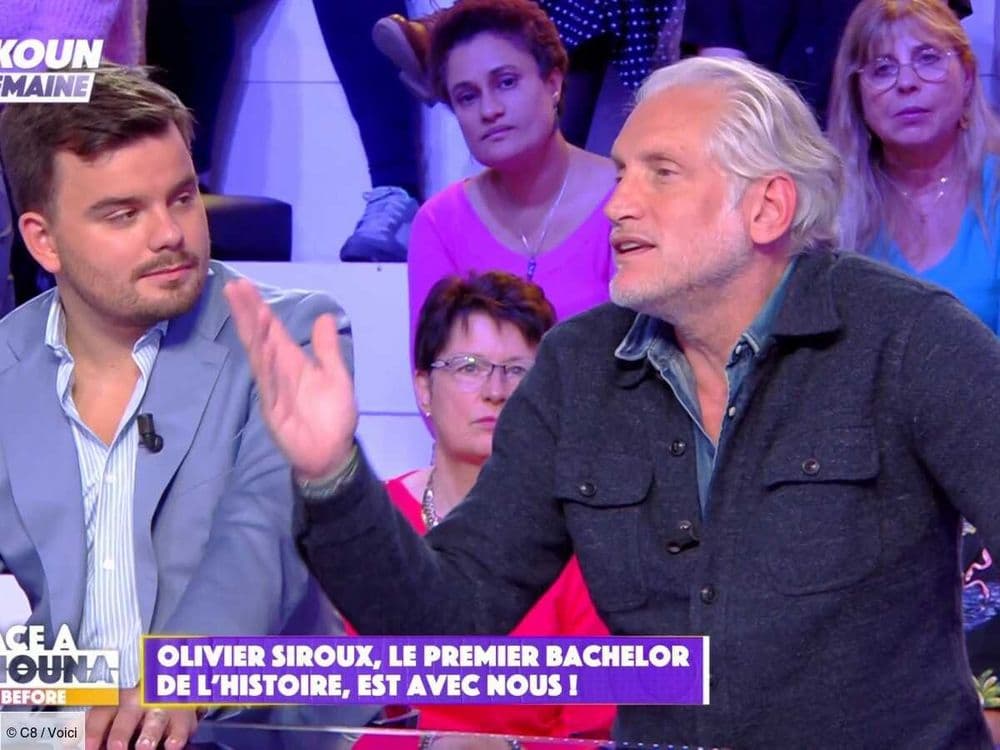 Olivier Siroux révèle ce que lui a rapporté sa participation au premier Bachelor (ZAPTV)