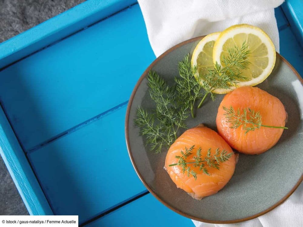 Dôme de saumon à l’avocat : la recette simplissime qui fait toujours grande impression en entrée à Noël