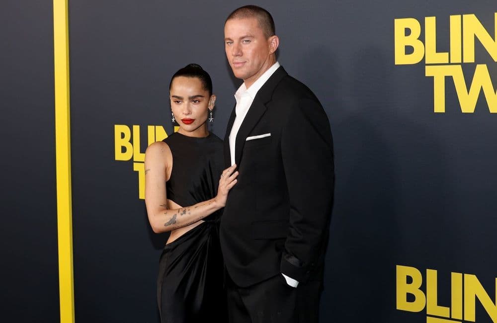 Zoë Kravitz et Channing Tatum : le couple fiancé serait séparé après trois ans de vie commune