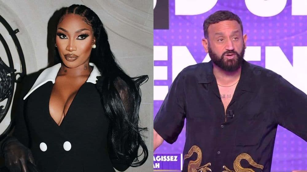 "Tu te prends pour qui ?" : Aya Nakamura tacle violemment Cyril Hanouna après une séquence sur la chanteuse dans TPMP !