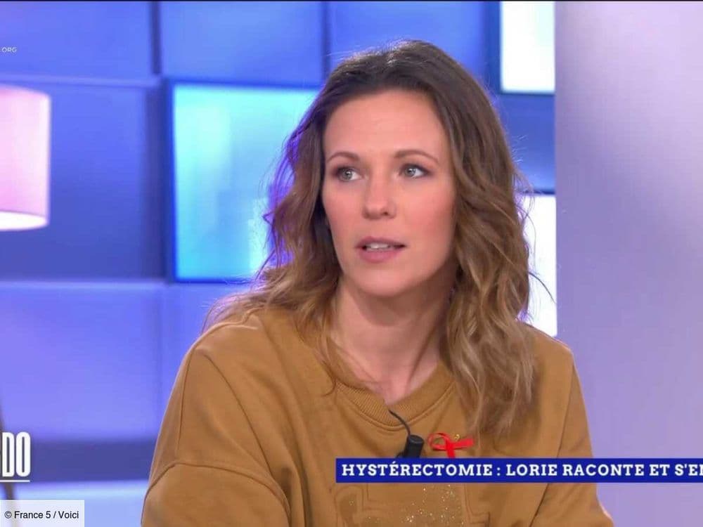 "Je perdais connaissance" : Lorie Pester raconte ses souffrances dues à son endométriose