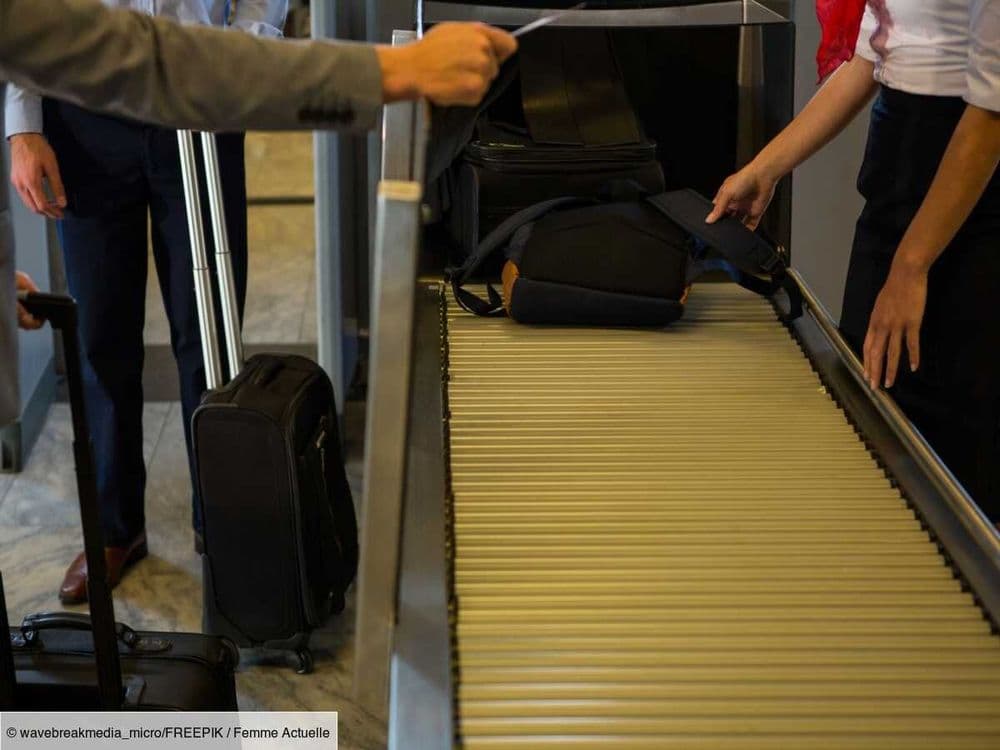 La directrice du process passager à l'aéroport d'Orly dévoile quel est le produit interdit retrouvé le plus souvent dans les bagages cabines, et c'est très étonnant