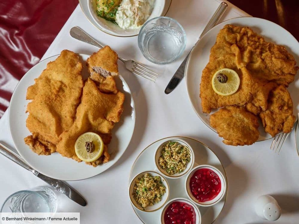 Voici comment préparer l'escalope viennoise dans les règles de l'art selon un chef autrichien