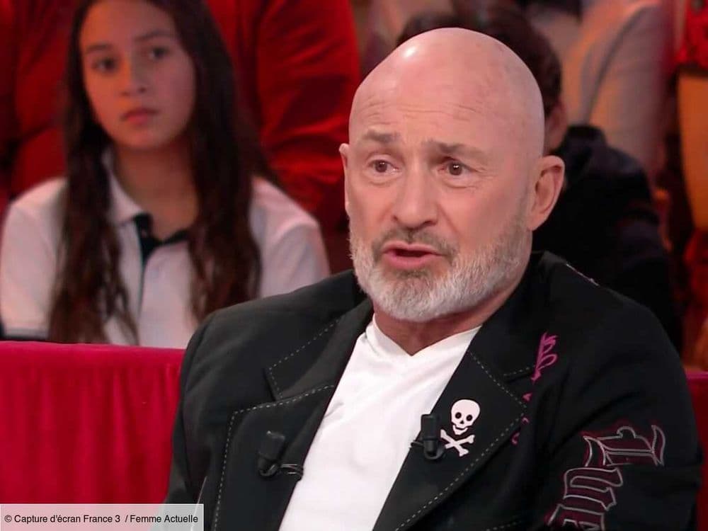 "J’ai toujours fais le syndrome de l’imposteur", Vincent Lagaf’ cash sur sa carrière à la télévision auprès de Michel Drucker