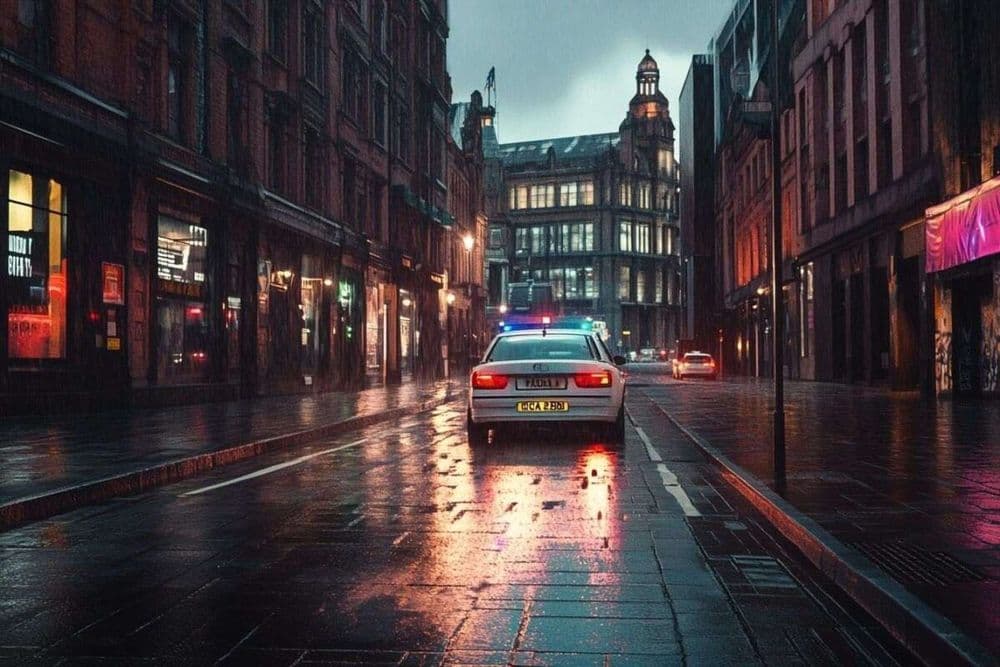 Une cinquantaine de blessés dans une attaque à la voiture-bélier à Liverpool