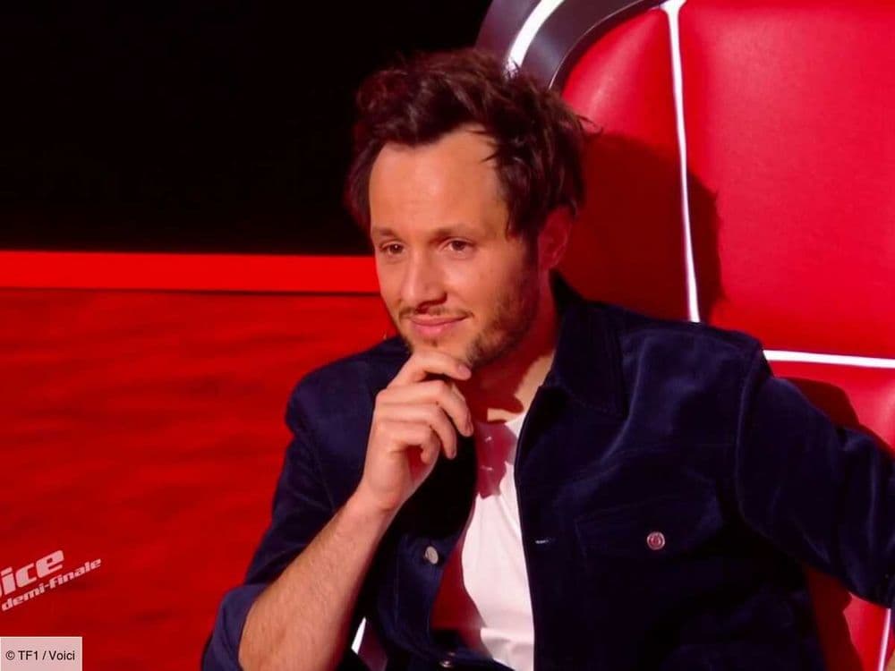 The Voice 2024 : Vianney rend hommage à Florent Pagny lors de la demi-finale