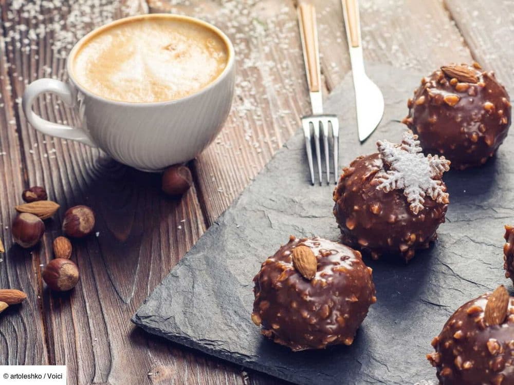 Ferrero Rocher maison : la recette simplissime et ultra croquante d’un chef chocolatier