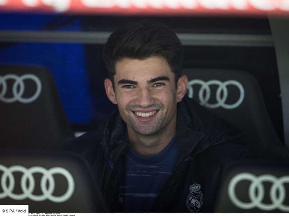 Enzo Zidane : le fils de Zinédine Zidane célèbre ses deux ans de mariage avec une photo inédite