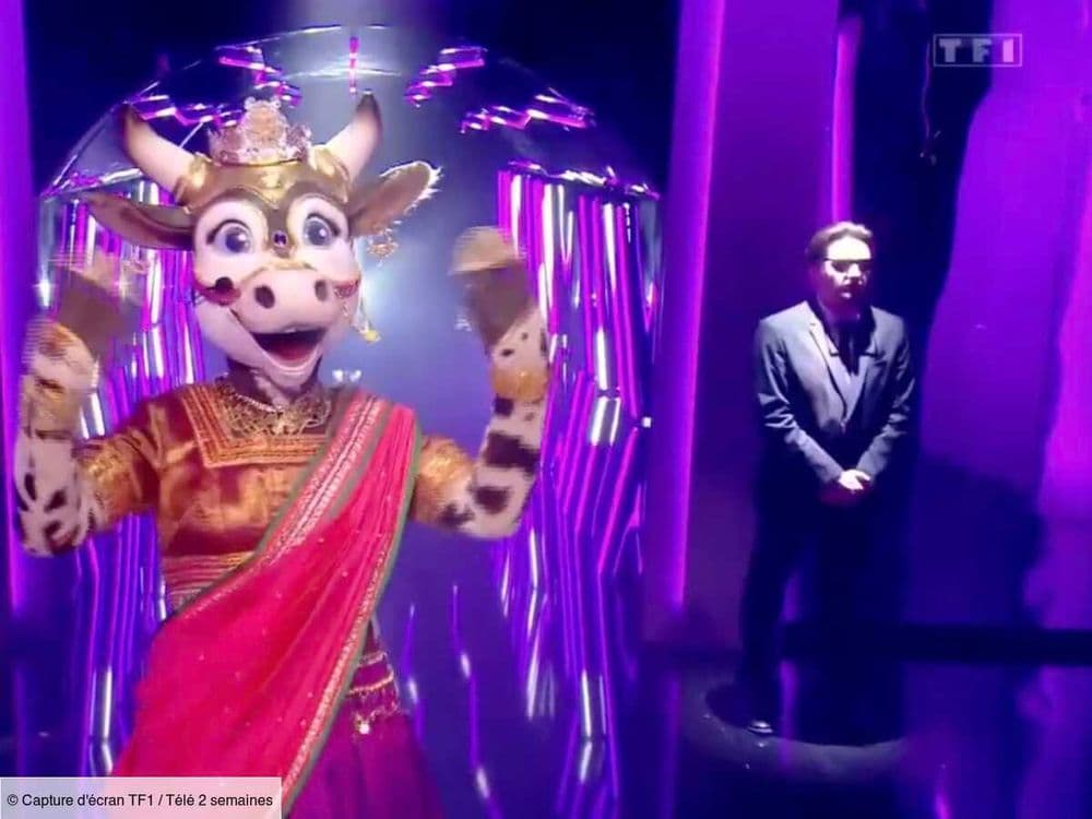 Mask Singer : caché dans le costume de la Vache, Pierre-François Martin-Laval se confie sur la difficulté majeure à laquelle il a dû faire face lors de la compétition