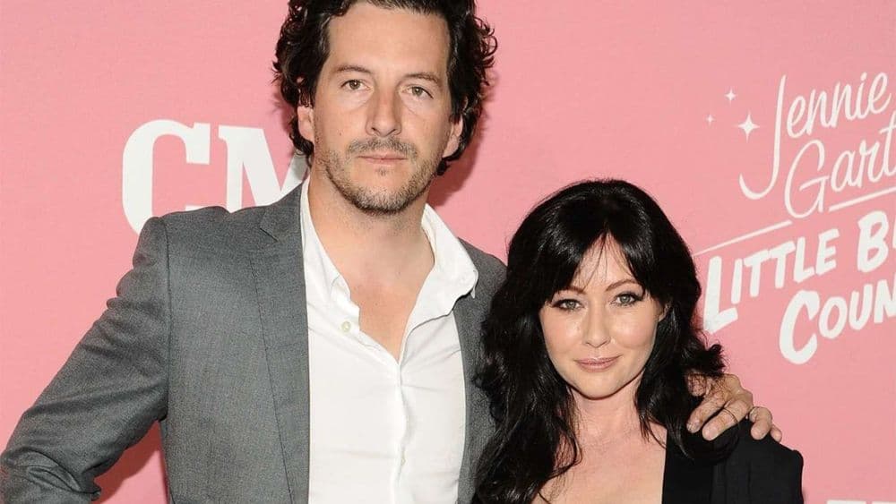 Mort de Shannen Doherty : la raison pour laquelle le divorce de l'actrice a été prononcé la veille de son décès dévoilée !