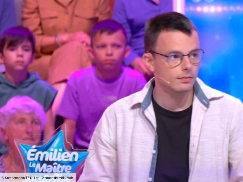 "C’est mon repas, ici, seul à l’hôtel" : Émilien se confie sur ce plat qu'il raffole dans Les 12 coups de midi
