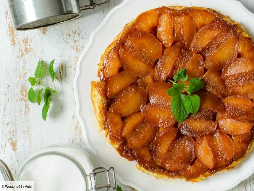 Tarte Tatin traditionnelle : la vraie recette de l'incontournable dessert aux pommes