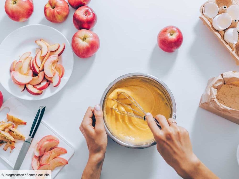C'est la saison des pommes ! Voici 20 recettes healthy - et faciles - pour les cuisiner sous toutes leurs formes