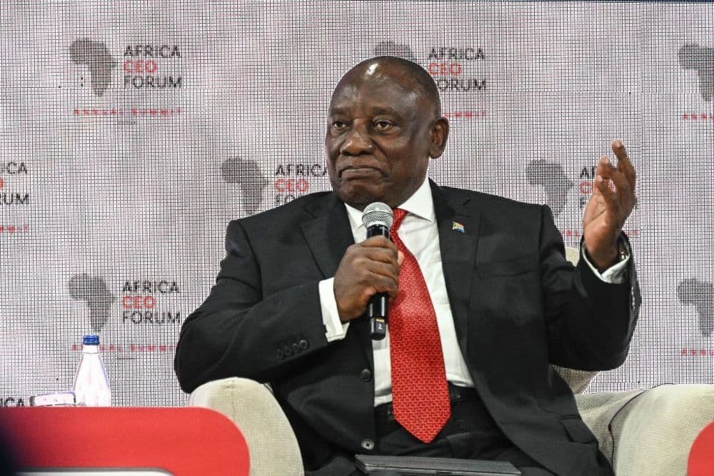 Entretien Trump-Ramaphosa: l'Afrique du Sud appelle Washington à cesser sa "désinformation" sur la "persécution" des blancs