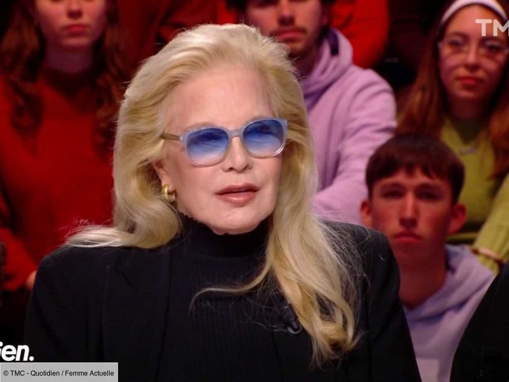 "J’ai eu une mère extraordinaire" : l'émouvante déclaration d'amour de Sylvie Vartan à sa mère