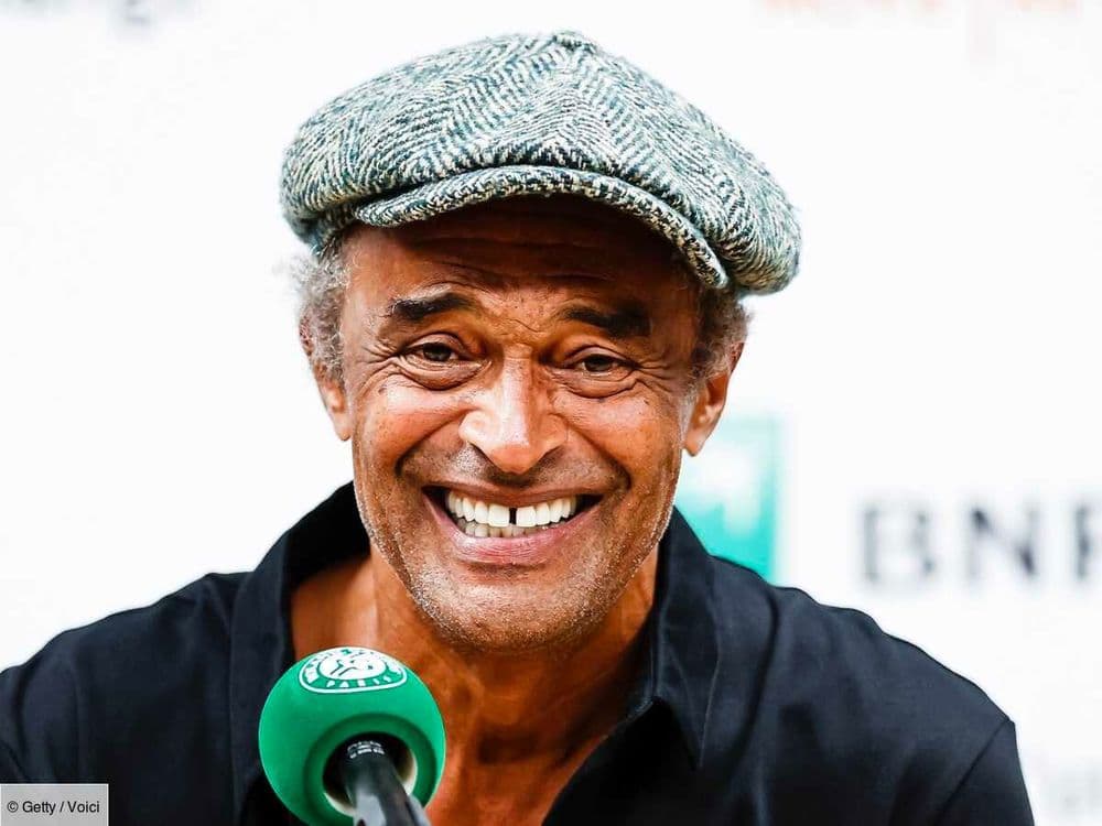 Yannick Noah à nouveau père... et grand-père ! Son fils Joakim annonce la naissance de son deuxième enfant avec un adorable cliché