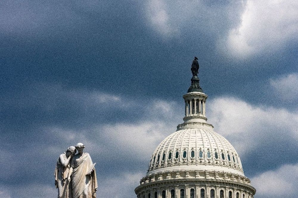 Trump se rapproche d'une victoire pour sa "grande et belle loi" budgétaire