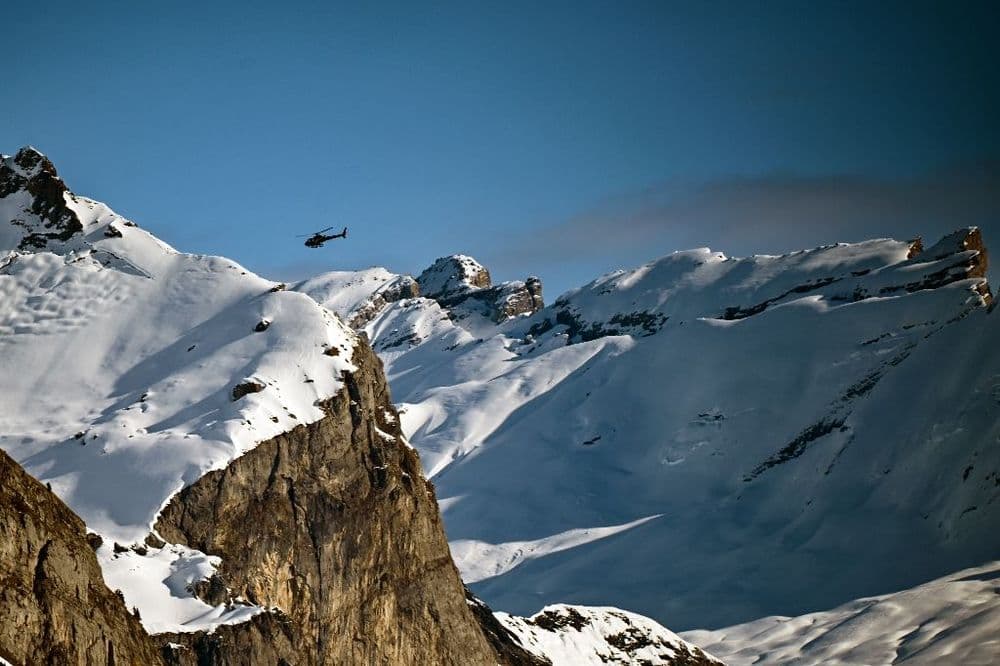 Mont-Blanc: un Français tué et deux Allemands recherchés après une chute de sérac