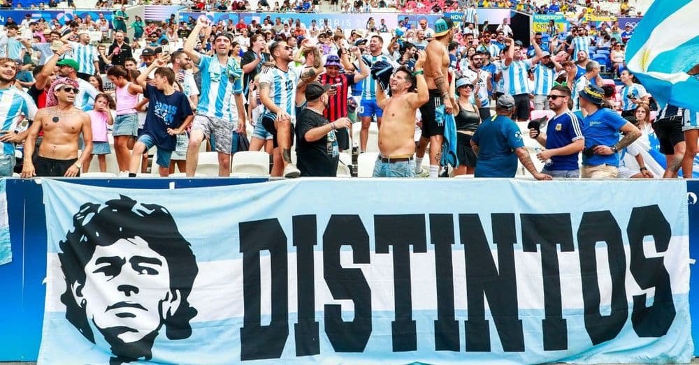 France-Argentine, violence en vue ?