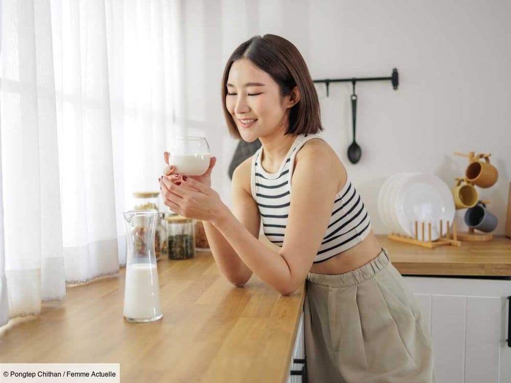 Faut-il privilégier le lait demi-écrémé ou le lait entier lorsque l’on veut perdre du poids ?