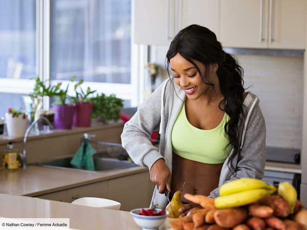 La recette de barre glacée au chocolat, aux fruits et aux graines de chia d’une diététicienne