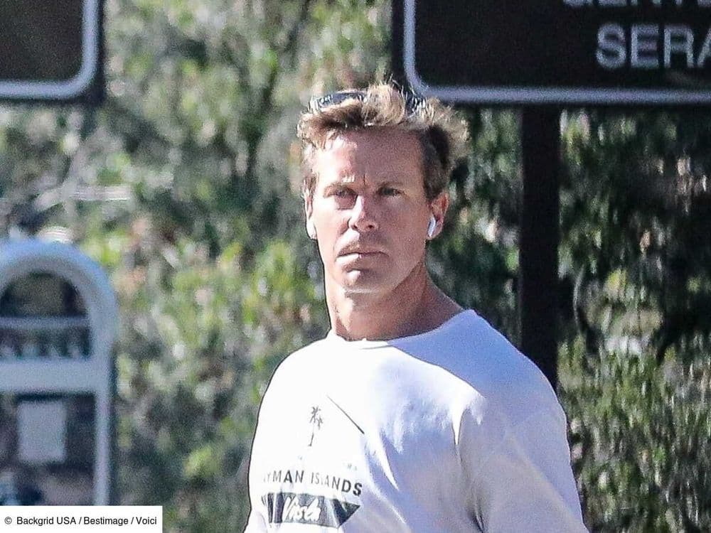 Armie Hammer revient sur les conséquences familiales du scandale autour de ses fantasmes de cannibalisme