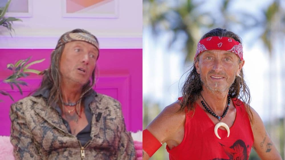 Fabrice (Les Apprentis Aventuriers) : Fabrice (Les Apprentis Aventuriers) : ancien détenu, il avoue tout et dévoile les raisons de son incarcération, regardez !
