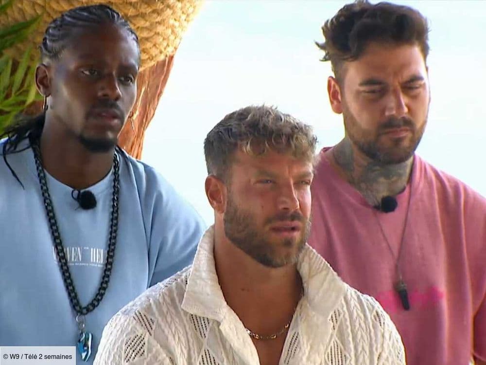 L’Île de la tentation : deux candidats cèdent à la tentation et trompent leur partenaire dans l’épisode du mercredi 4 février