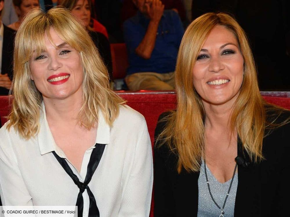 Bungalow 21 : Mathilde Seigner complexée à cause de sa soeur Emmanuelle Seigner ?
