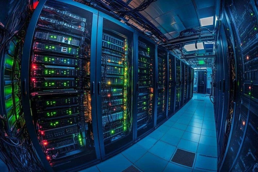 Google dévoile l’emplacement de son tout premier centre de données français