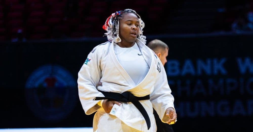 Mondiaux: Romane Dicko privée de finale