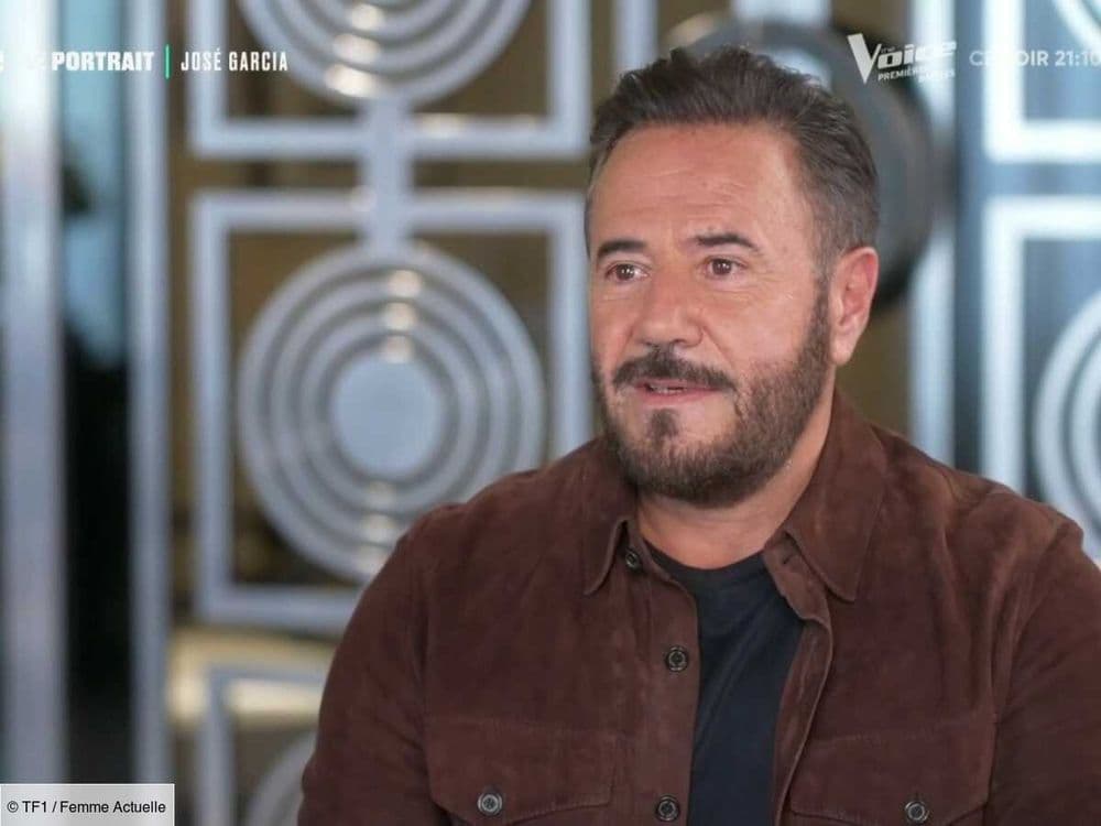"C'est magique" : José Garcia se confie sur sa nouvelle compagne, deux ans après son divorce