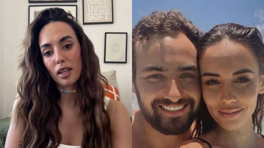 "Nous sommes séparés..." : Hilona Gos officialise sa rupture avec Paul-André !