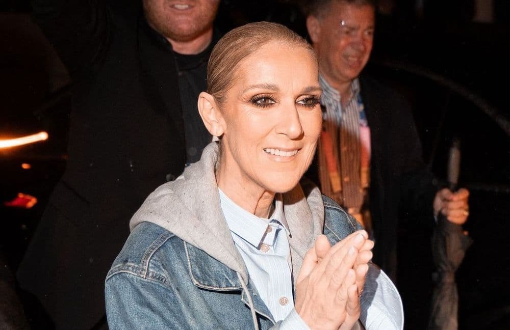 Céline Dion célèbre le passage à la nouvelle année avec un message plein d’optimisme