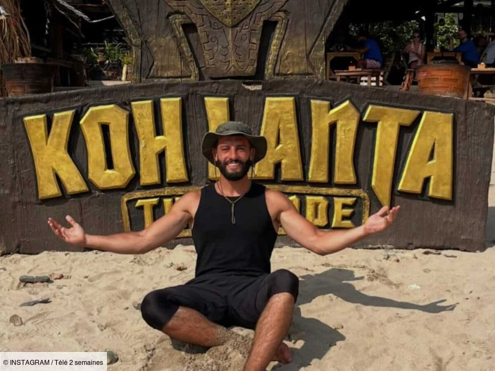 "Je pars pour une nouvelle aventure" : Ilyesse (Koh-Lanta) fait une grande annonce et se lance un challenge de taille !