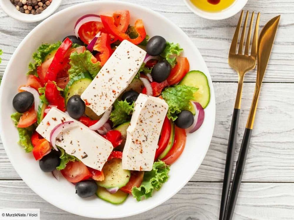 Feta : 5 recettes fraîches et délicatement salées à tester avec le fromage grec