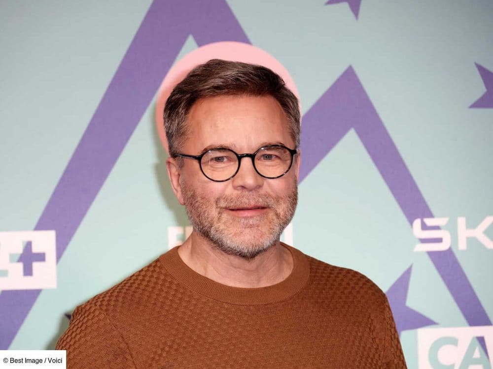 Guillaume de Tonquédec en couple : qui est sa femme, Christèle Marchal ?
