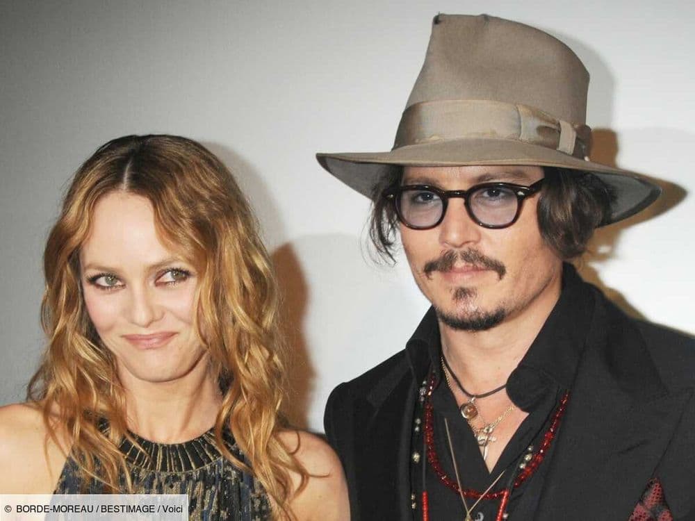 Johnny Depp : retour sur sa rencontre avec Vanessa Paradis, la mère de ses deux enfants