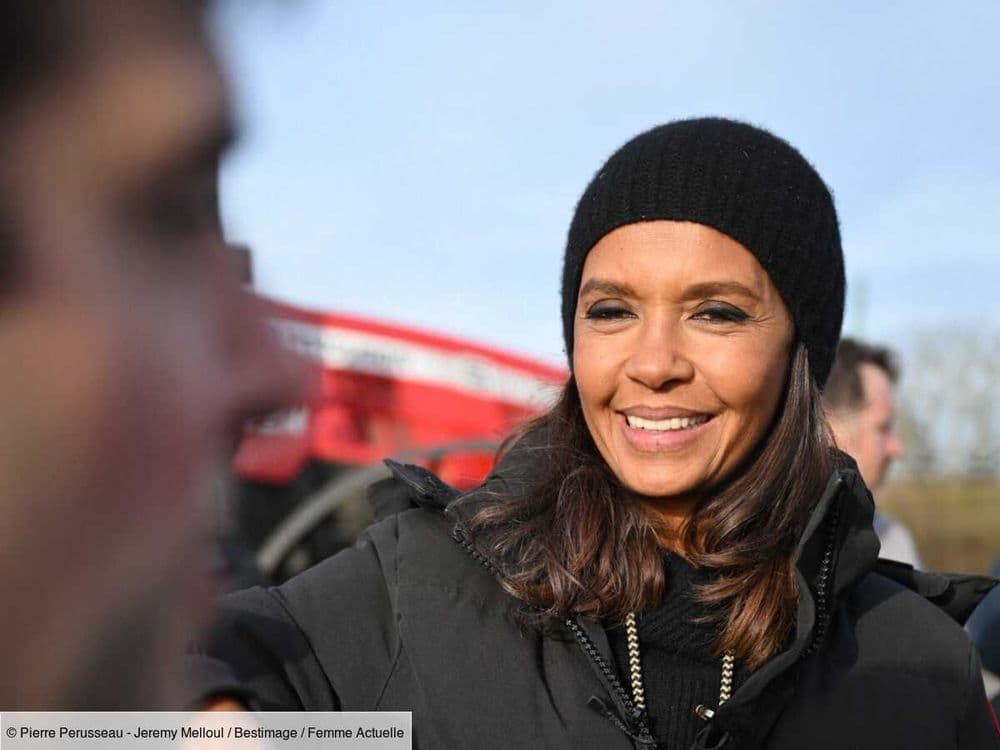 “L’Amour est tout près” : quel est ce nouveau logo lancé par Karine Le Marchand qui va bientôt faire son apparition dans les supermarchés ?