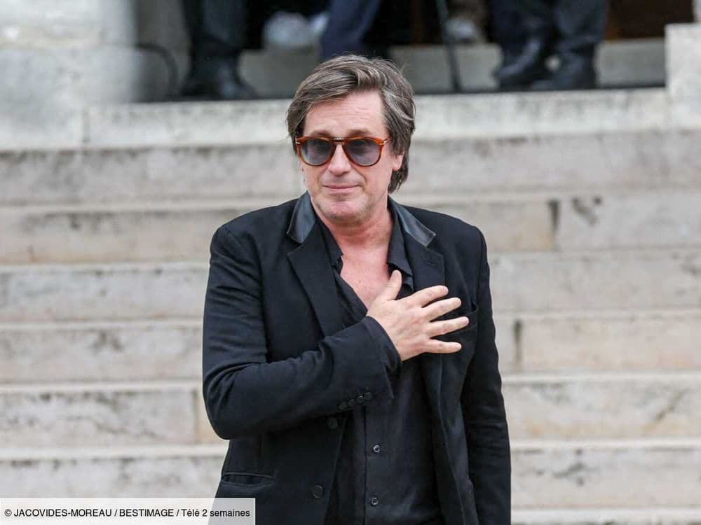 Obsèques de Françoise Hardy : les mots émouvants de son fils Thomas Dutronc