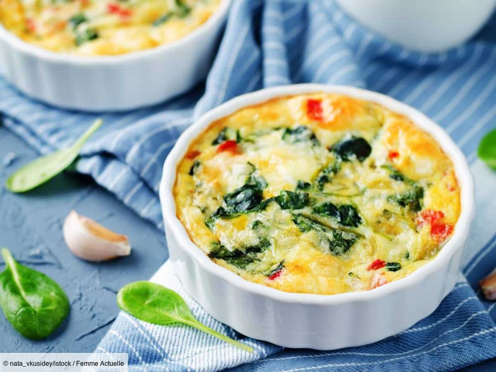 30 recettes de gratins printaniers légers et rapides à préparer