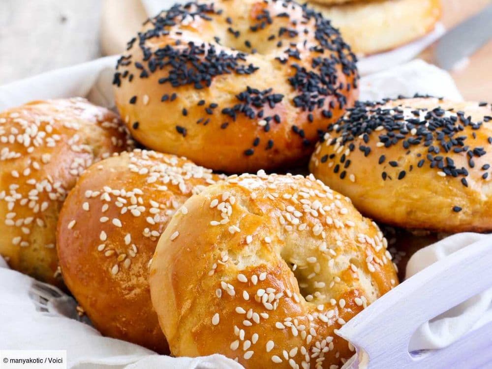 Pâte à pain : burger, bagel, tortilla et pita, réalisez tous vos pains grâce à cette recette unique !