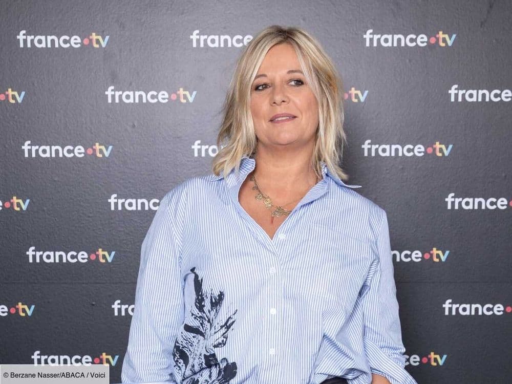 Flavie Flament revient sur la mort récente d’un de ses frères avec qui elle était en brouille depuis de nombreuses années