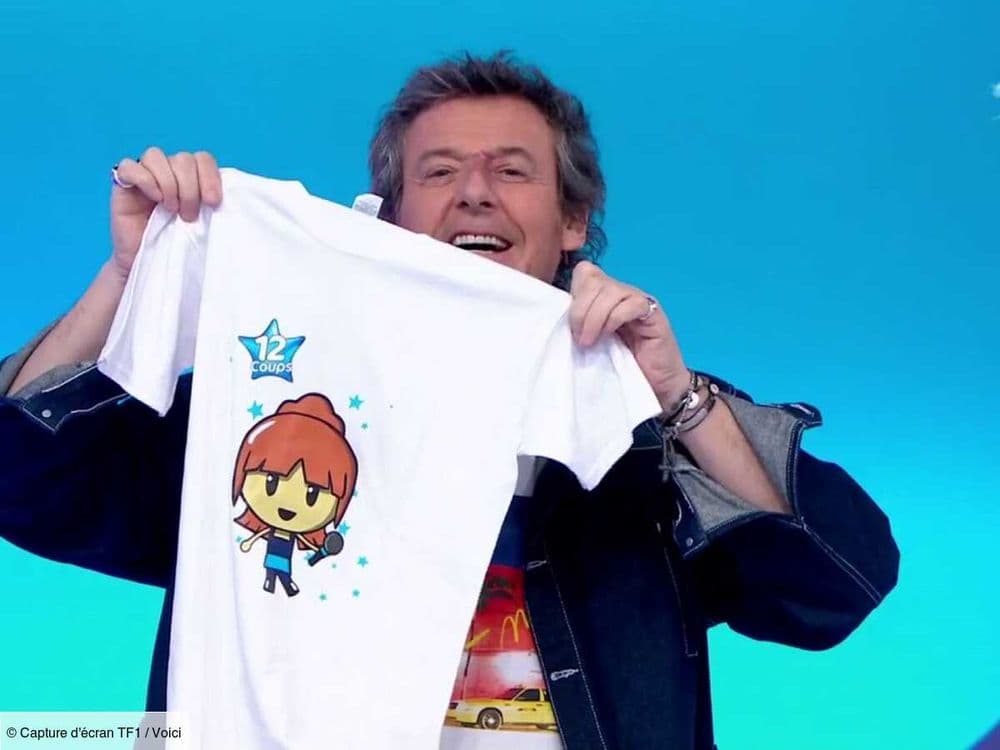 Les 12 coups de midi : grosse surprise pour Zette, Jean-Luc Reichmann fête son anniversaire et lui rend un bel hommage