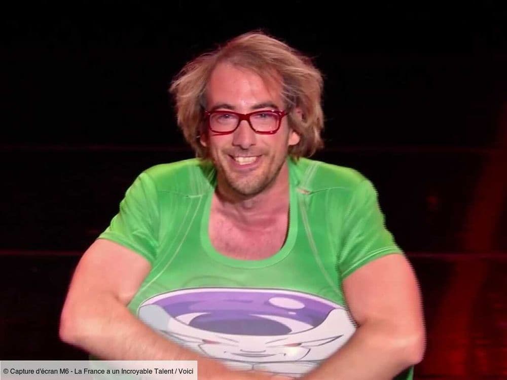 La France a un incroyable talent : ce candidat bien connu sur les réseaux sociaux n'a pas fait l'unanimité (ZAPTV)