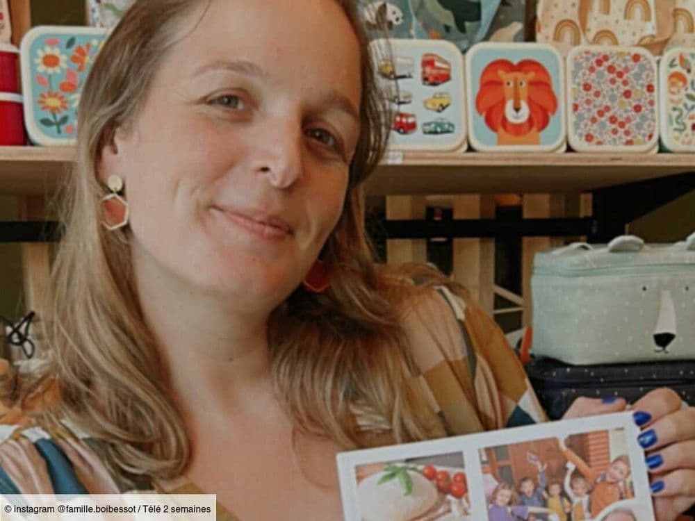 "Je ne dis jamais non" : Audrey Boibessot (Familles nombreuses) dévoile ce qu'elle n'arrive pas à refuser à ses enfants