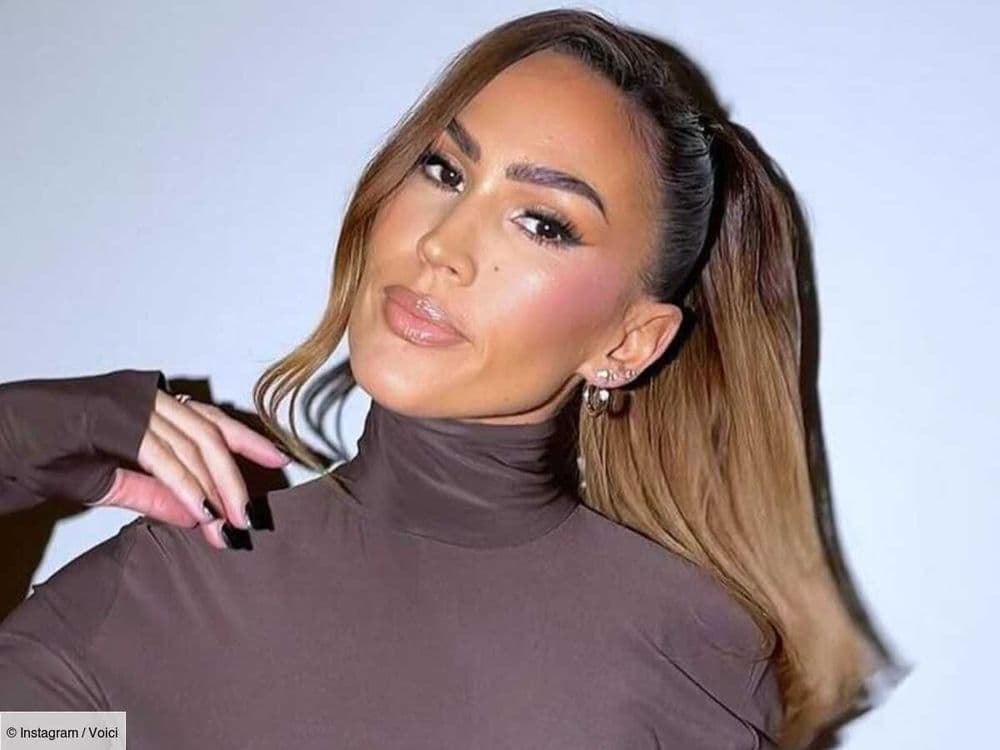 Vitaa dévoile ses jambes et son ventre dans une jupe transparente spectaculaire au Global Gift Gala