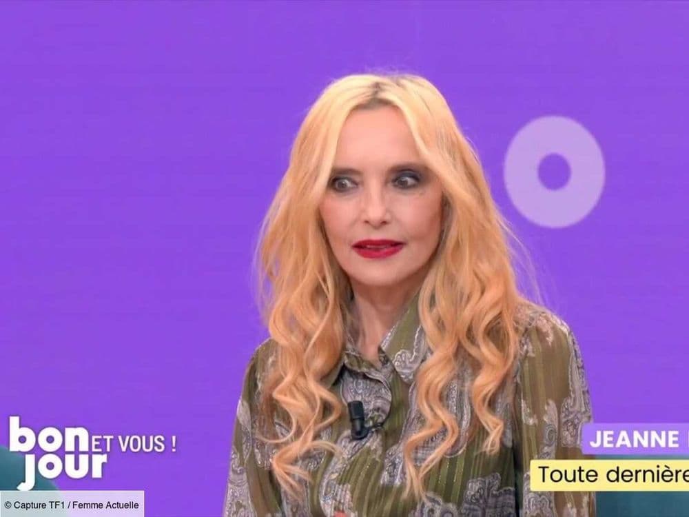 "J'avais une mauvaise information" : Jeanne Mas obligée de reprendre Bruce Toussaint sur un détail important de sa tournée