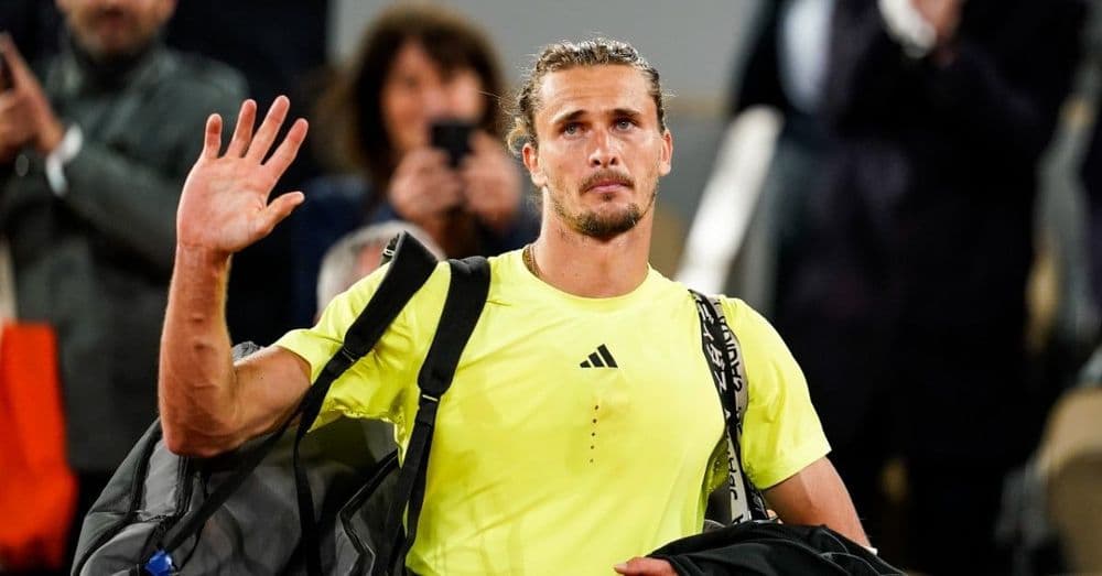 Zverev perturbé par... la nuit